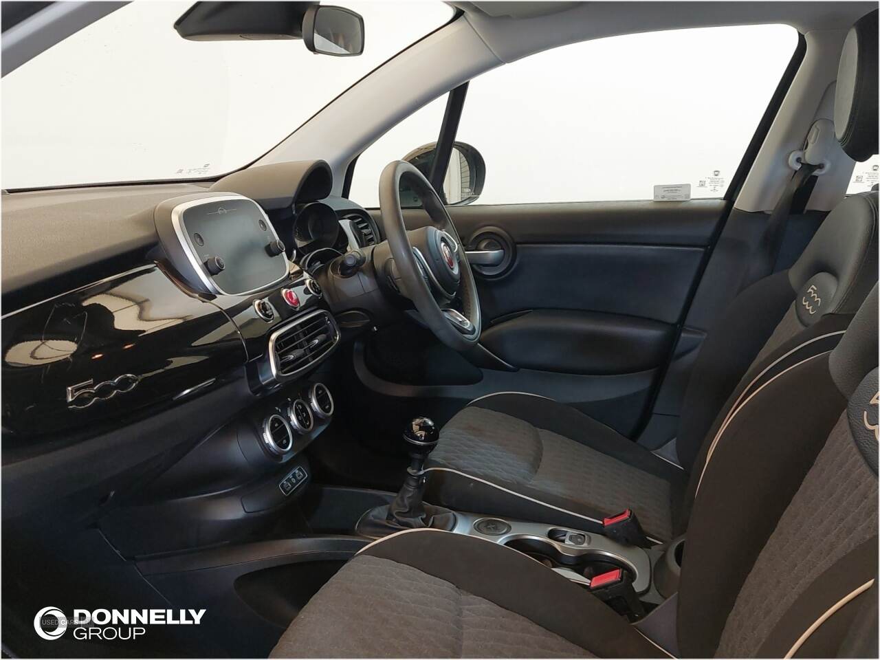 Jan 2020 Fiat 500X 1.0 City Cross 5dr