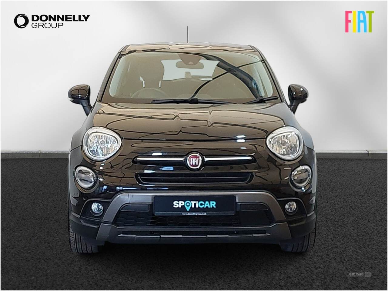 Jan 2020 Fiat 500X 1.0 City Cross 5dr