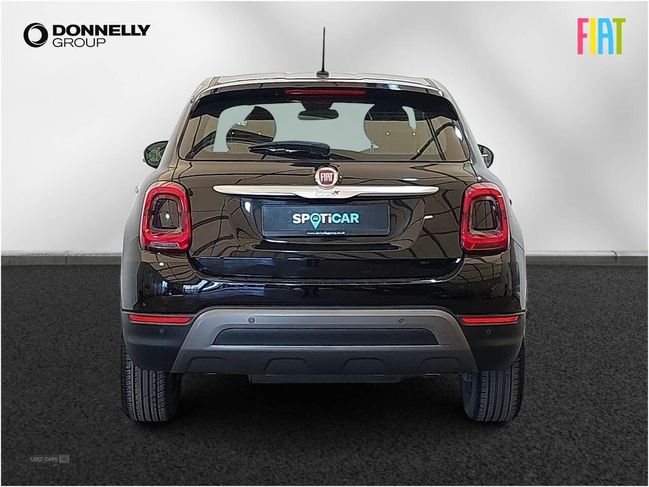 Jan 2020 Fiat 500X 1.0 City Cross 5dr