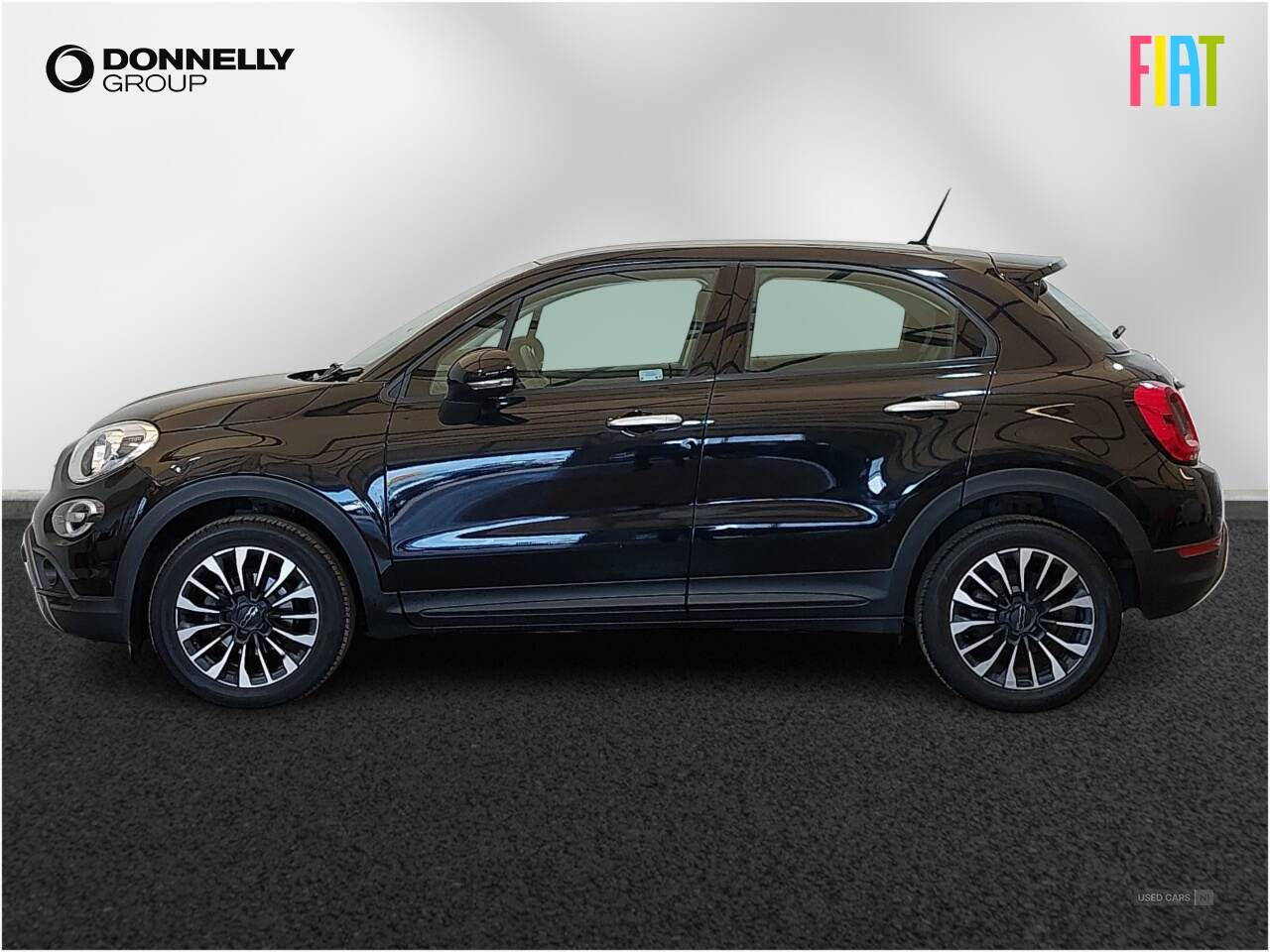Jan 2020 Fiat 500X 1.0 City Cross 5dr