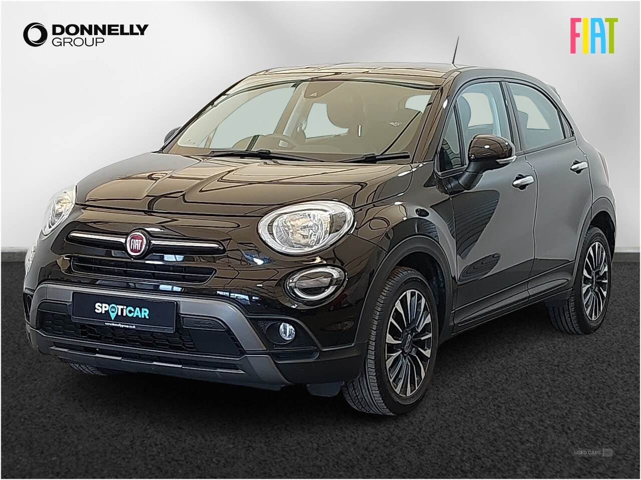 Jan 2020 Fiat 500X 1.0 City Cross 5dr