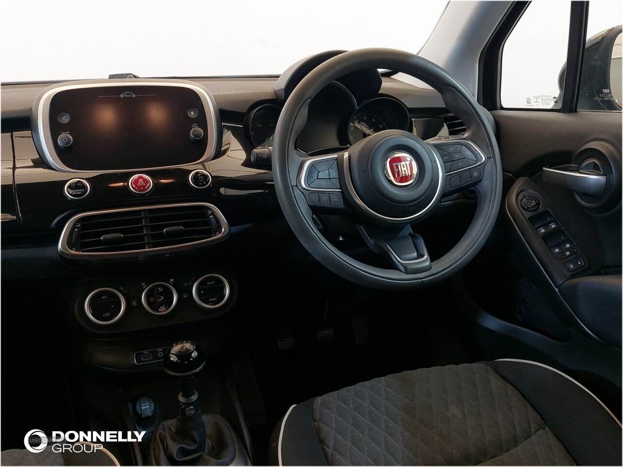 Jan 2020 Fiat 500X 1.0 City Cross 5dr