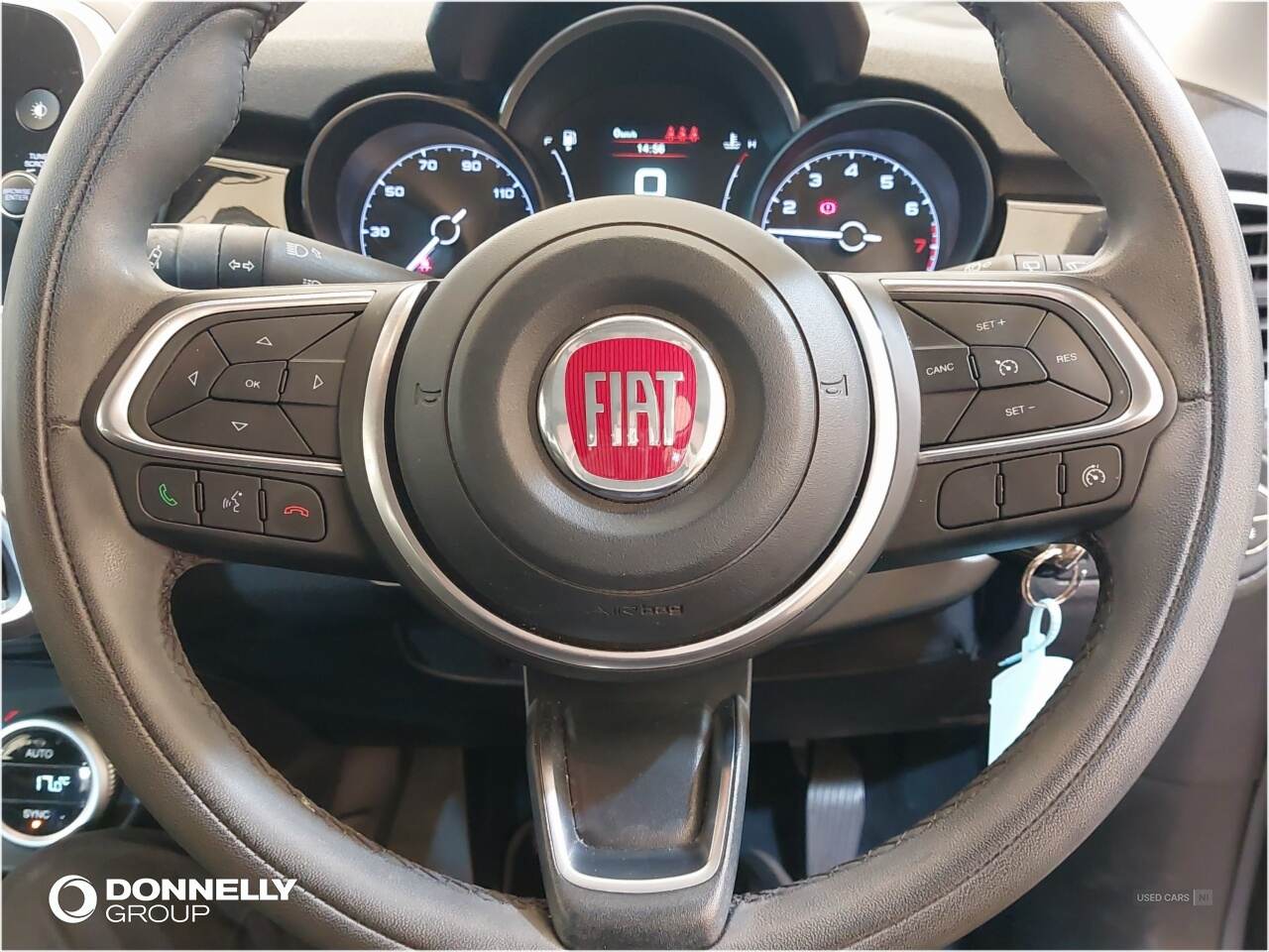 Jan 2020 Fiat 500X 1.0 City Cross 5dr