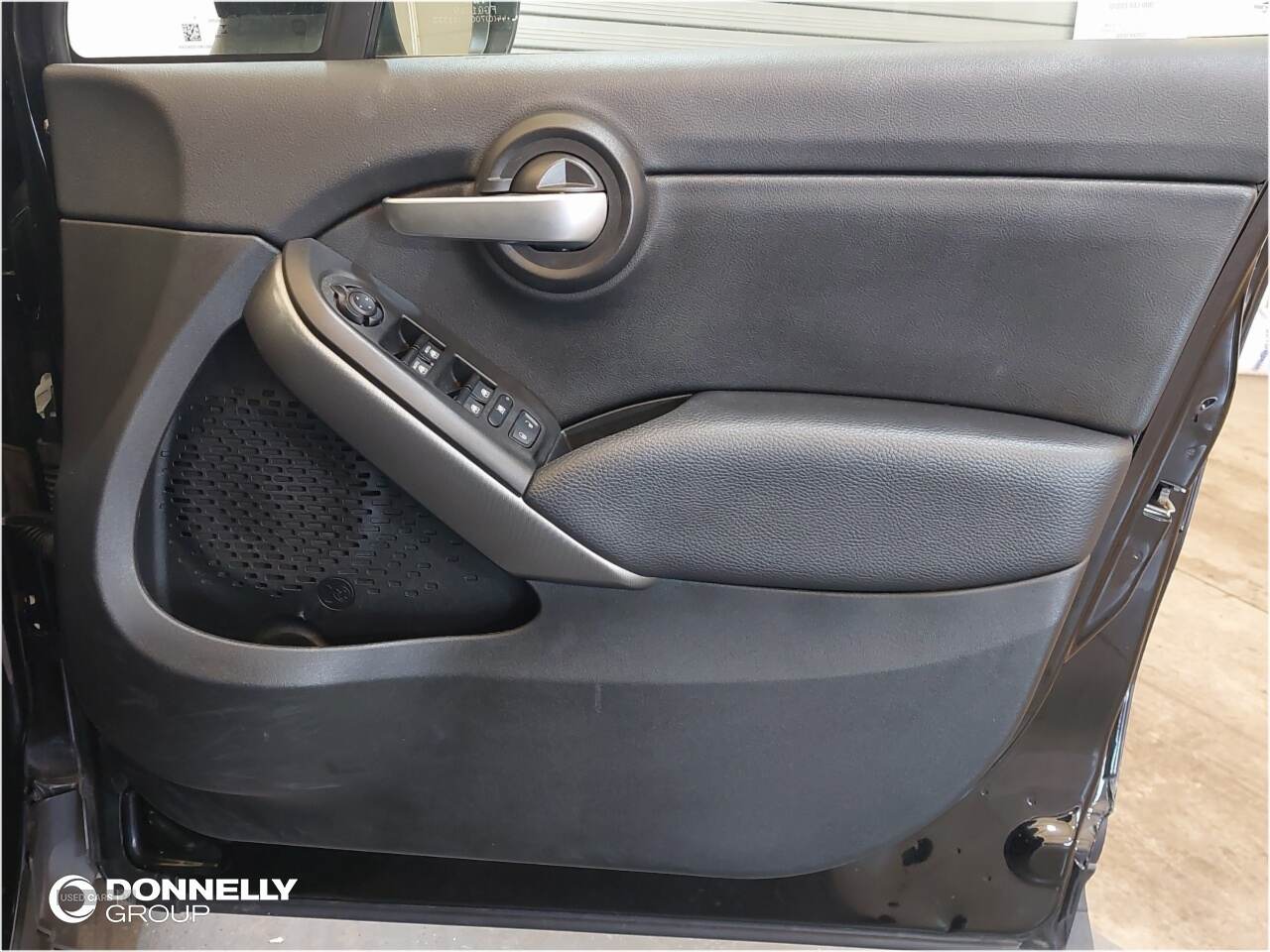 Jan 2020 Fiat 500X 1.0 City Cross 5dr