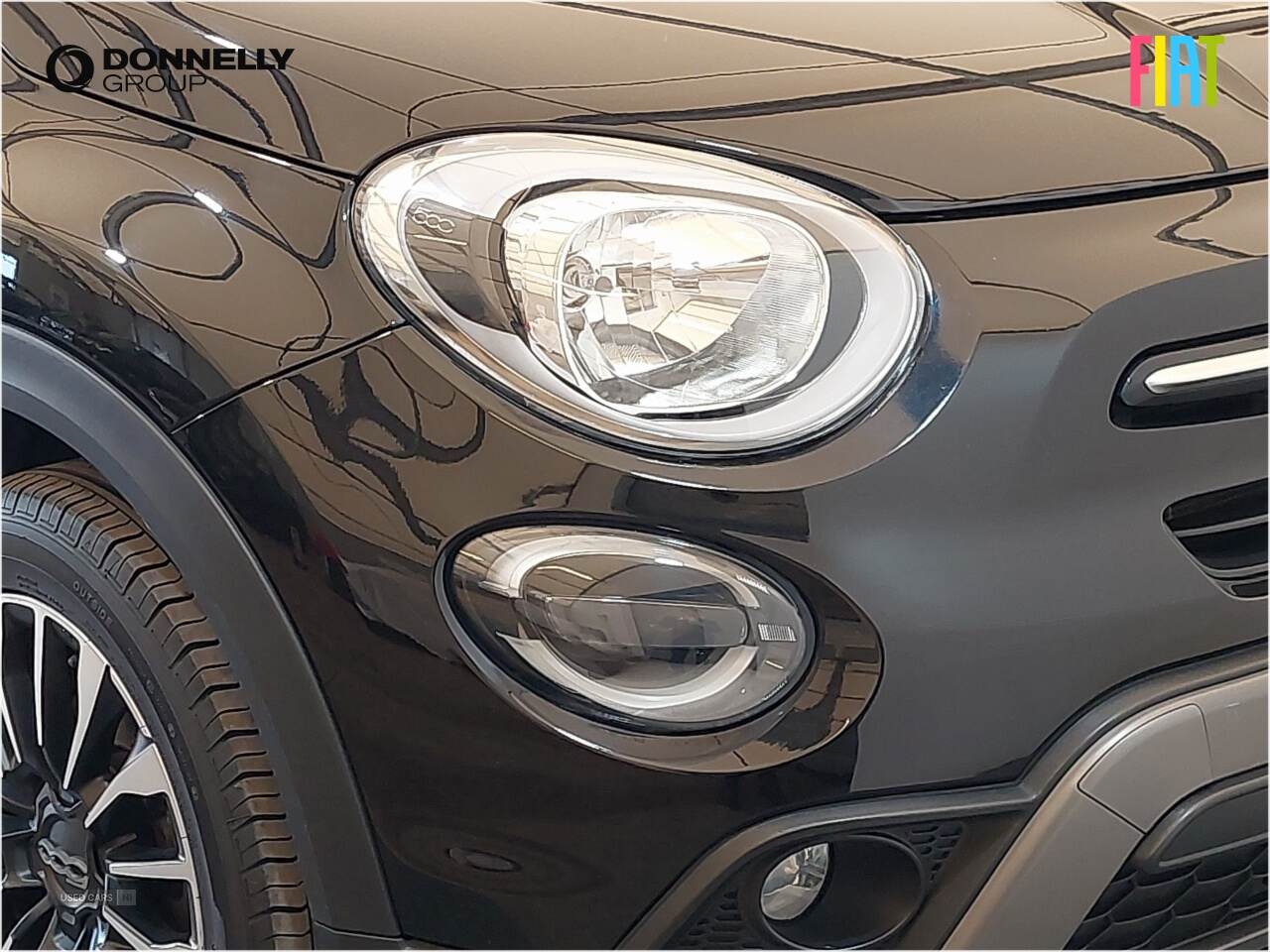 Jan 2020 Fiat 500X 1.0 City Cross 5dr