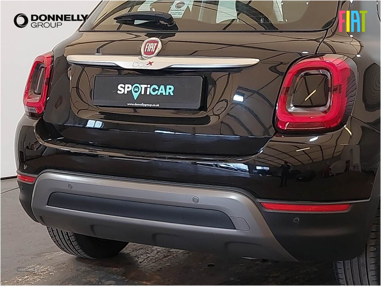 Jan 2020 Fiat 500X 1.0 City Cross 5dr