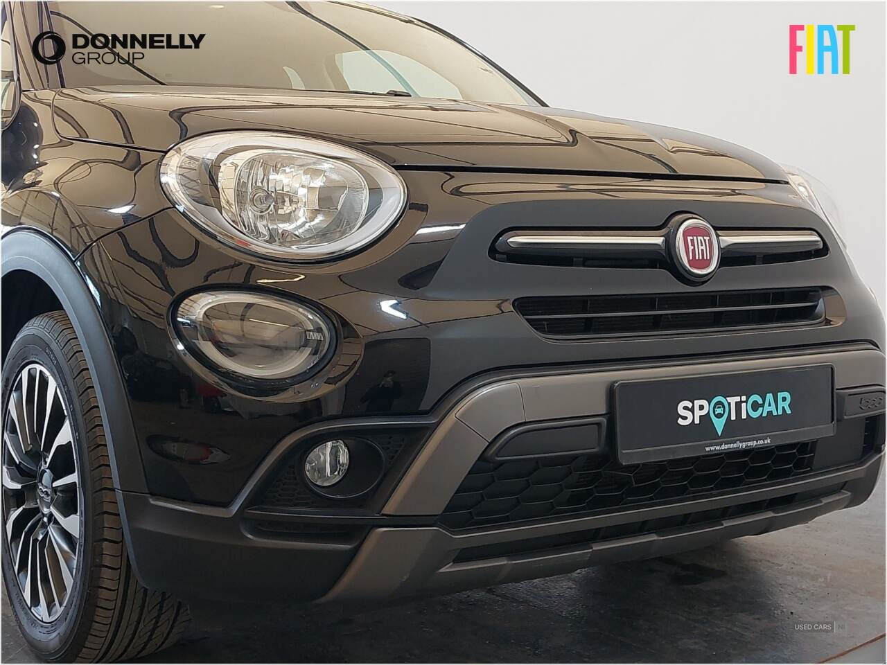Jan 2020 Fiat 500X 1.0 City Cross 5dr
