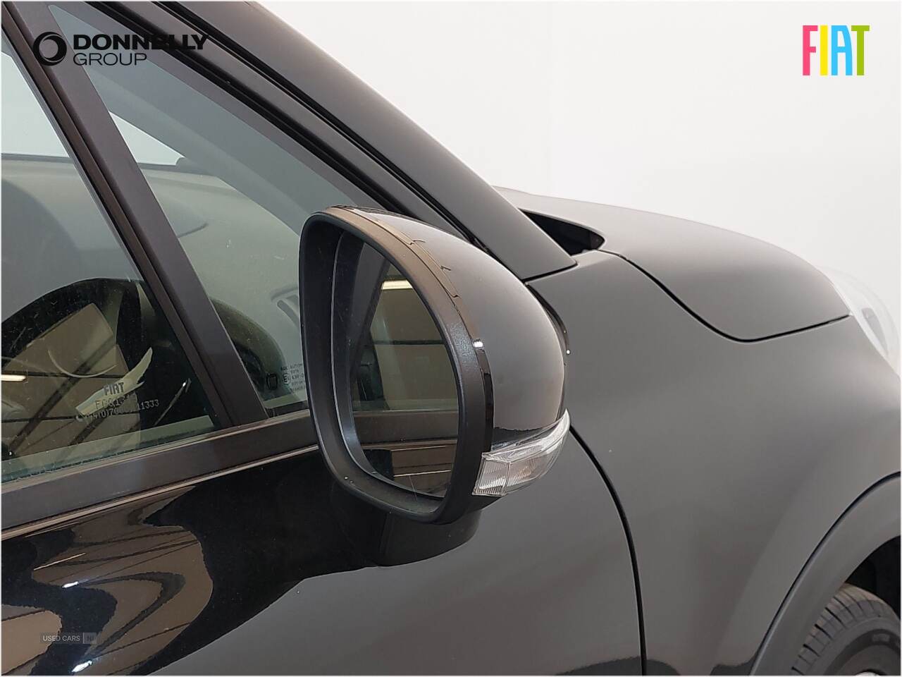 Jan 2020 Fiat 500X 1.0 City Cross 5dr