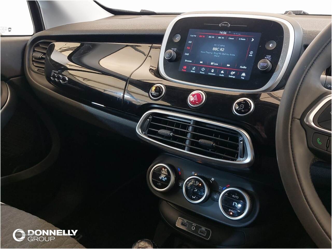 Jan 2020 Fiat 500X 1.0 City Cross 5dr