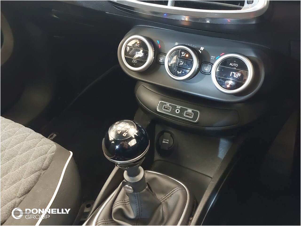 Jan 2020 Fiat 500X 1.0 City Cross 5dr
