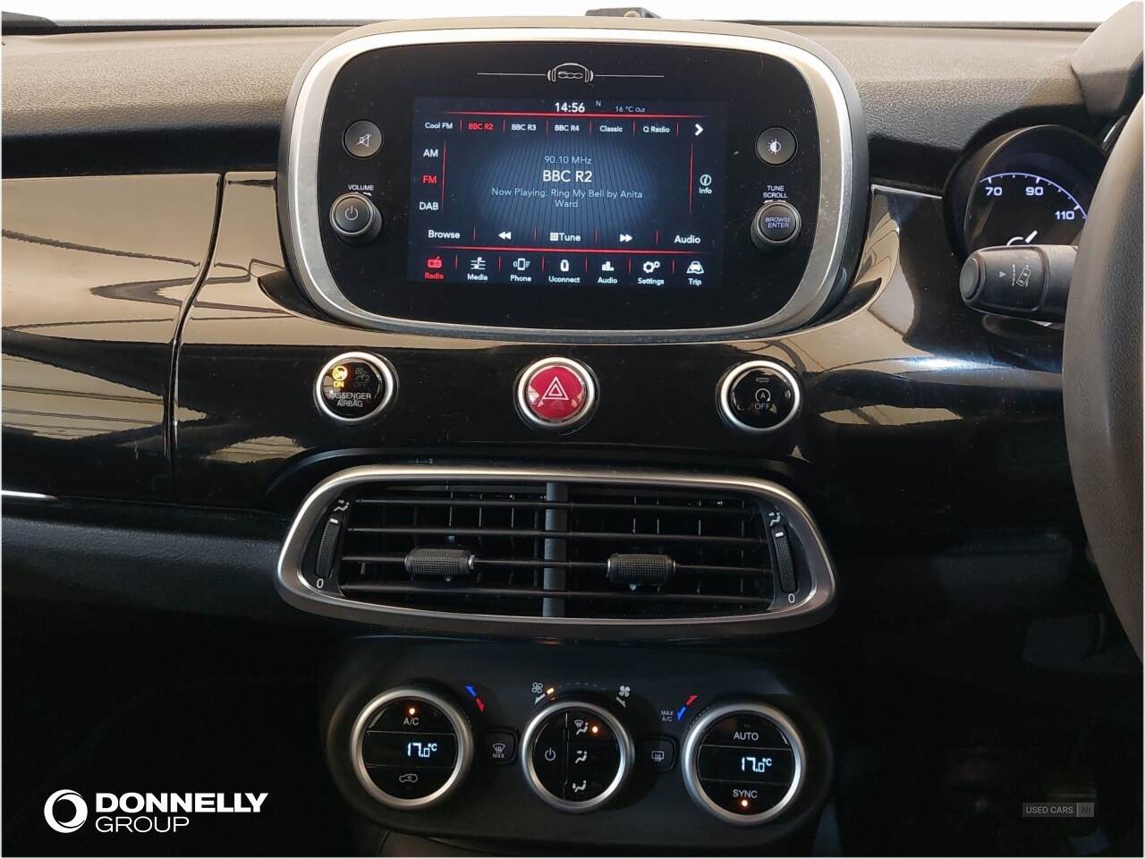Jan 2020 Fiat 500X 1.0 City Cross 5dr