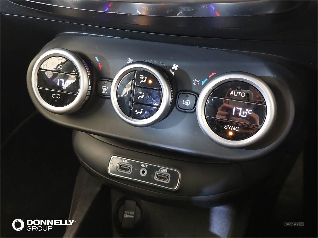 Jan 2020 Fiat 500X 1.0 City Cross 5dr