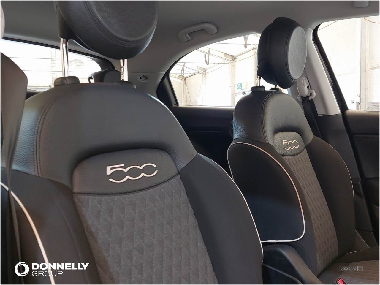 Jan 2020 Fiat 500X 1.0 City Cross 5dr