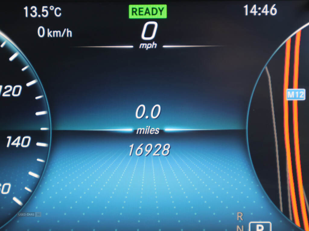 Jan 2021 Mercedes-Benz C Class C200 AMG Line Night Edition Premium 5dr 9G-Tronic