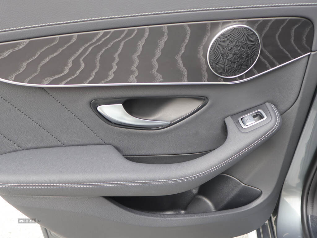 Jan 2021 Mercedes-Benz C Class C200 AMG Line Night Edition Premium 5dr 9G-Tronic