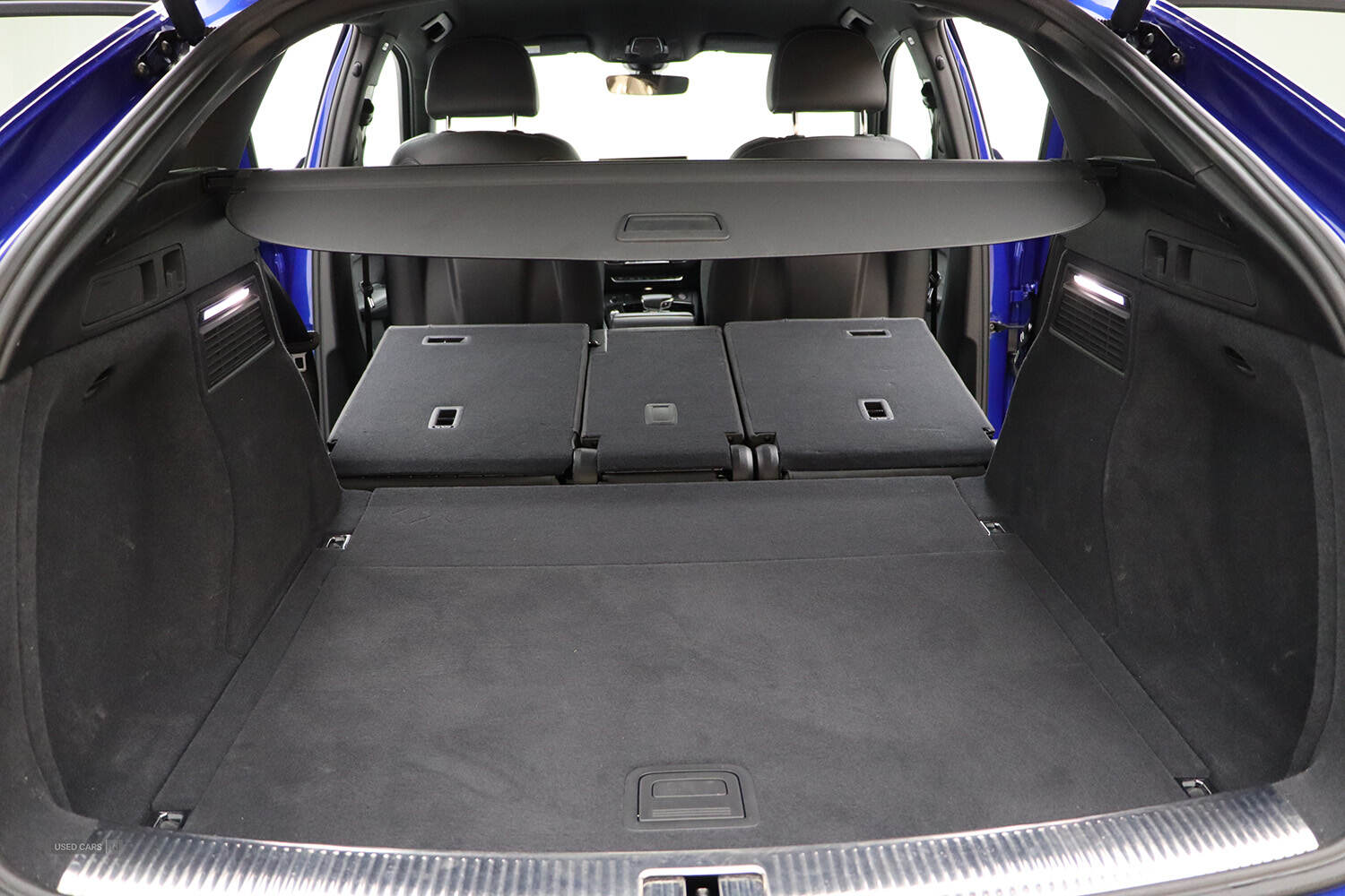 Sep 2023 Audi Q5 SQ5 TDI Quattro Black Edition 5dr Tiptronic