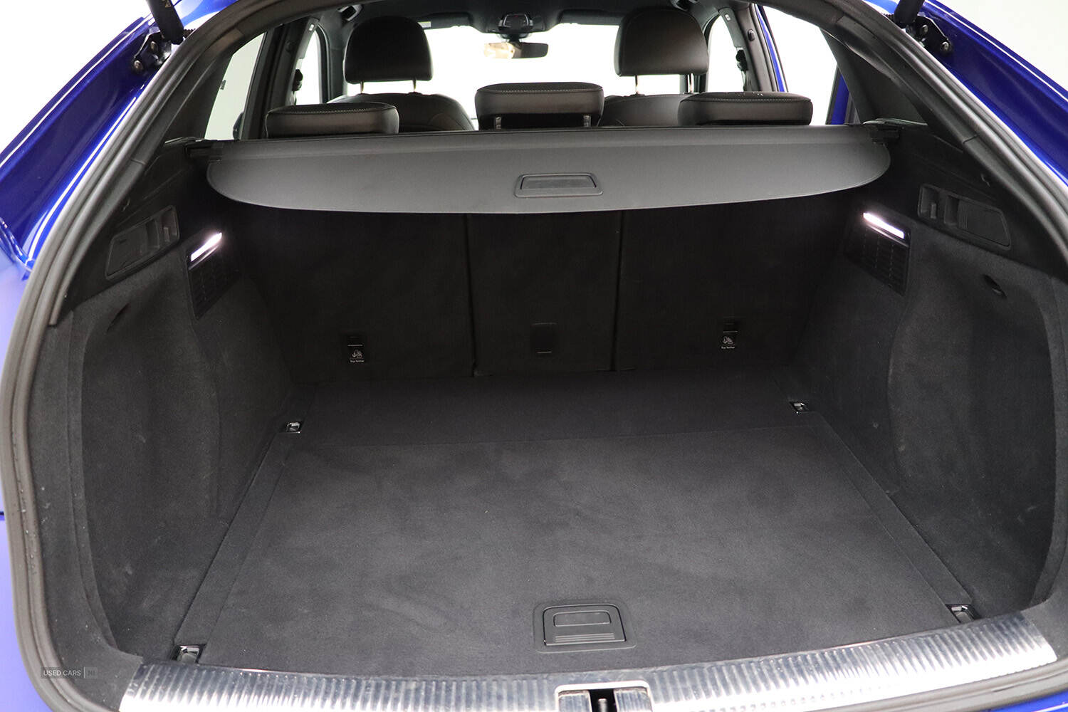 Sep 2023 Audi Q5 SQ5 TDI Quattro Black Edition 5dr Tiptronic