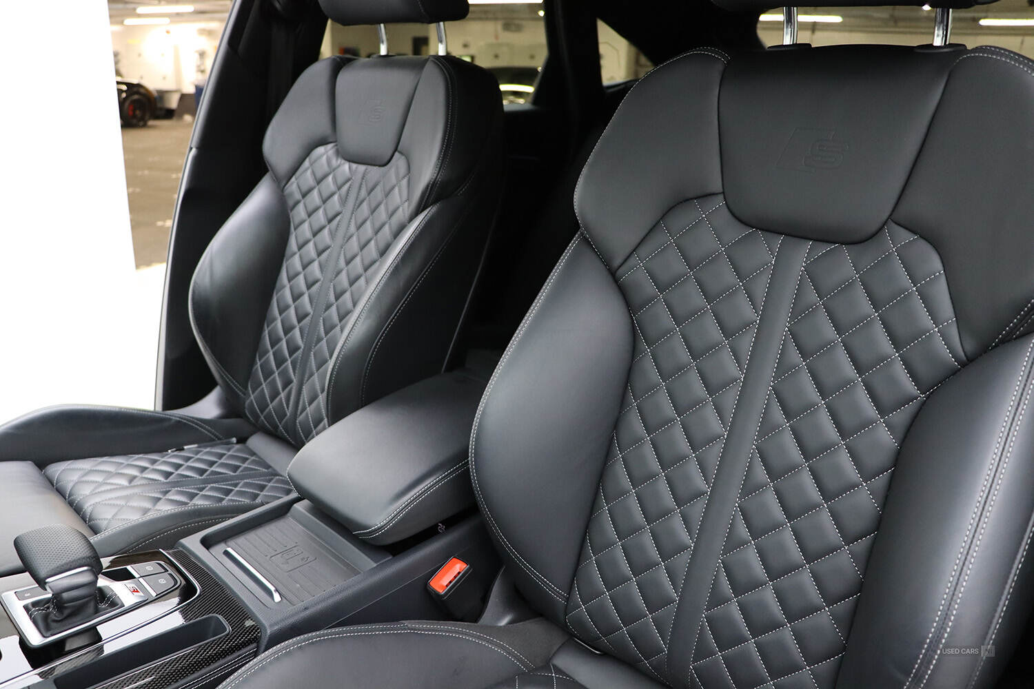 Sep 2023 Audi Q5 SQ5 TDI Quattro Black Edition 5dr Tiptronic