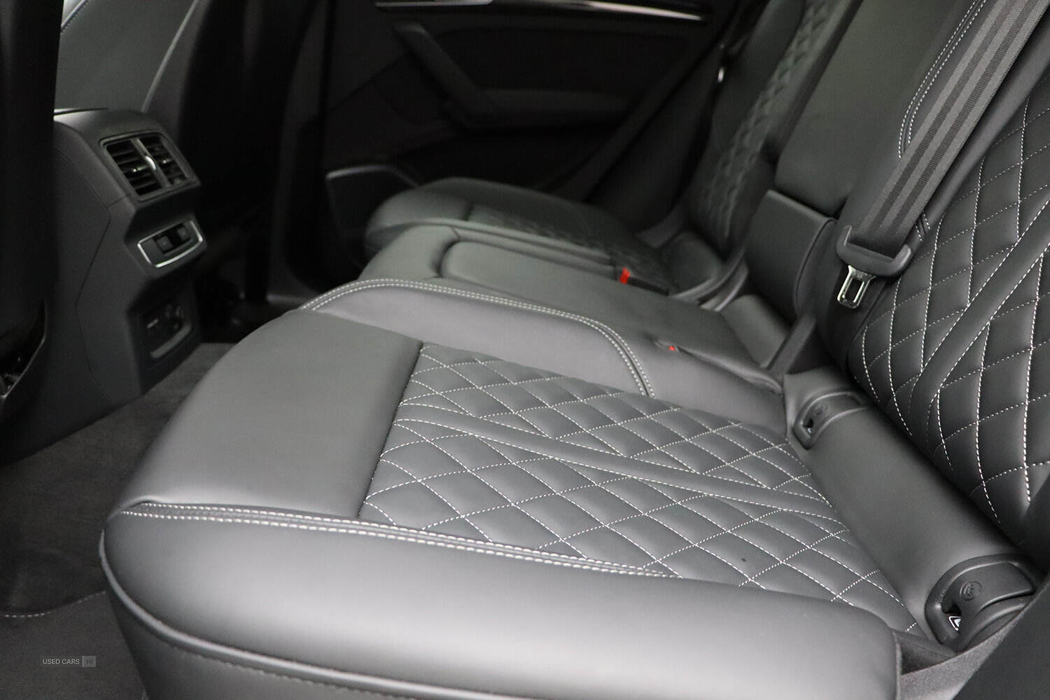 Sep 2023 Audi Q5 SQ5 TDI Quattro Black Edition 5dr Tiptronic