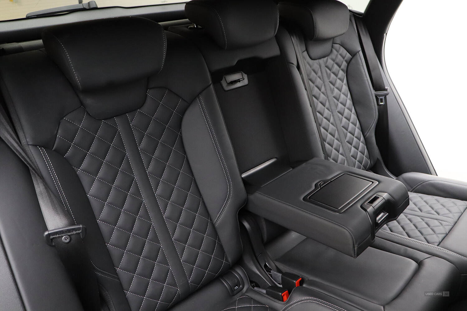 Sep 2023 Audi Q5 SQ5 TDI Quattro Black Edition 5dr Tiptronic