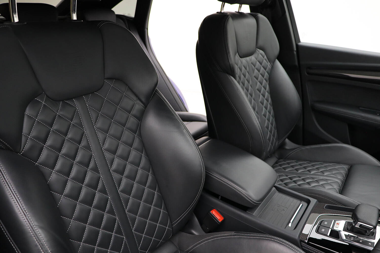 Sep 2023 Audi Q5 SQ5 TDI Quattro Black Edition 5dr Tiptronic