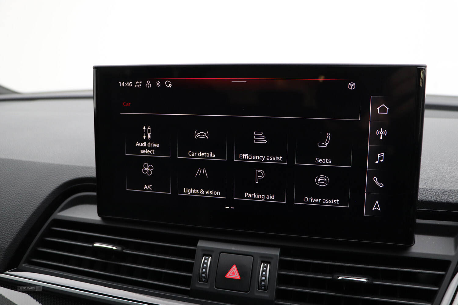 Sep 2023 Audi Q5 SQ5 TDI Quattro Black Edition 5dr Tiptronic