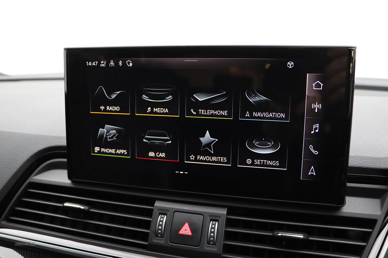 Sep 2023 Audi Q5 SQ5 TDI Quattro Black Edition 5dr Tiptronic