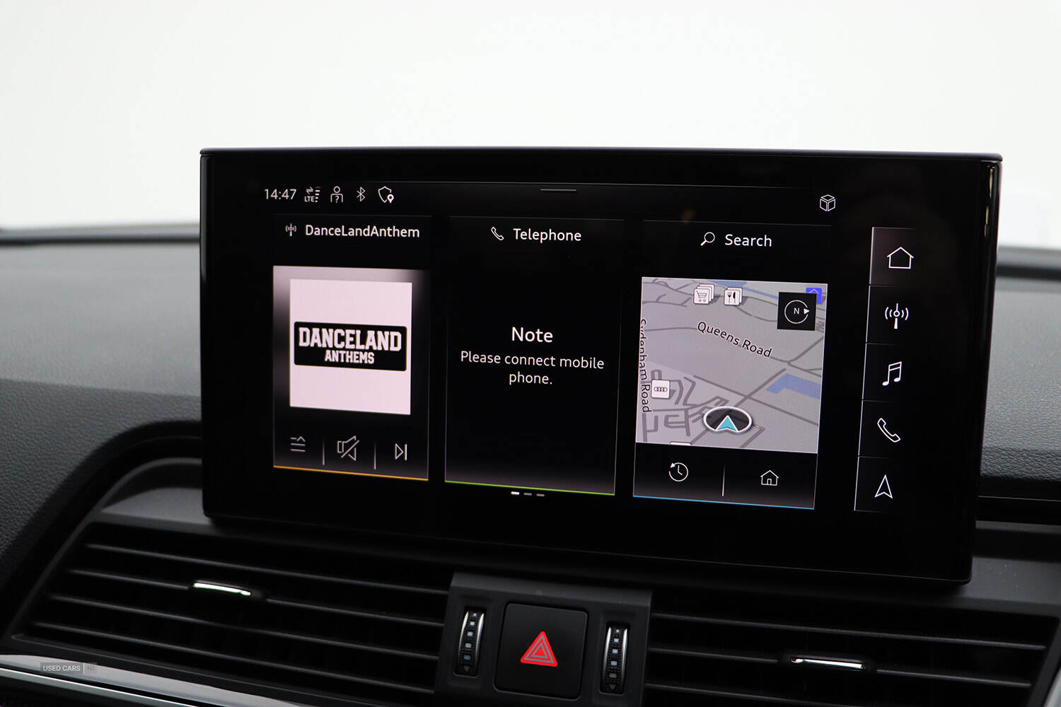 Sep 2023 Audi Q5 SQ5 TDI Quattro Black Edition 5dr Tiptronic
