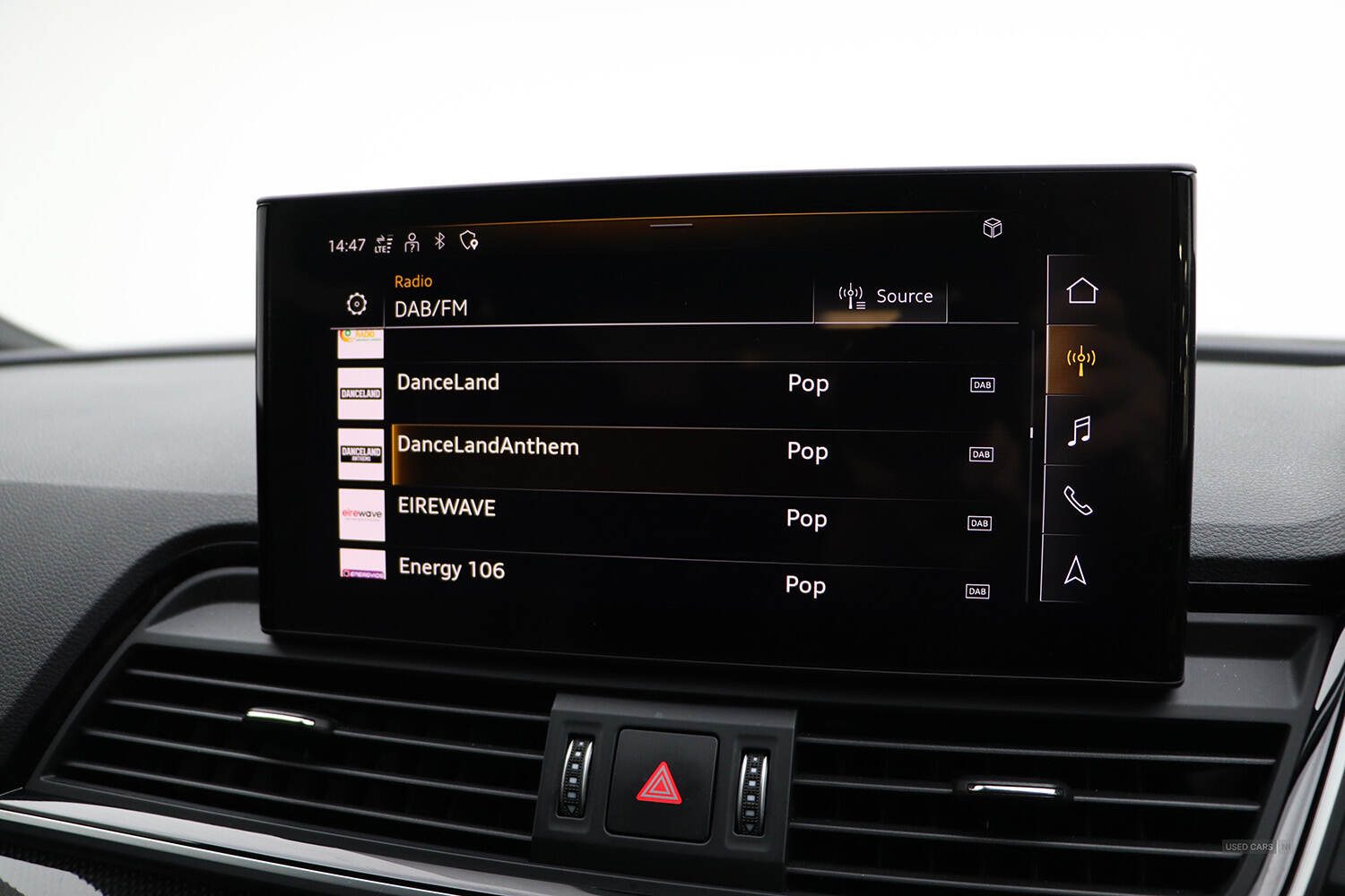 Sep 2023 Audi Q5 SQ5 TDI Quattro Black Edition 5dr Tiptronic