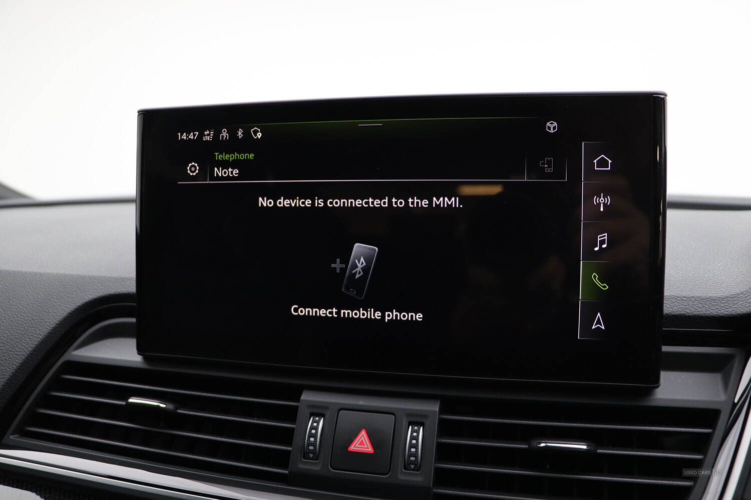 Sep 2023 Audi Q5 SQ5 TDI Quattro Black Edition 5dr Tiptronic