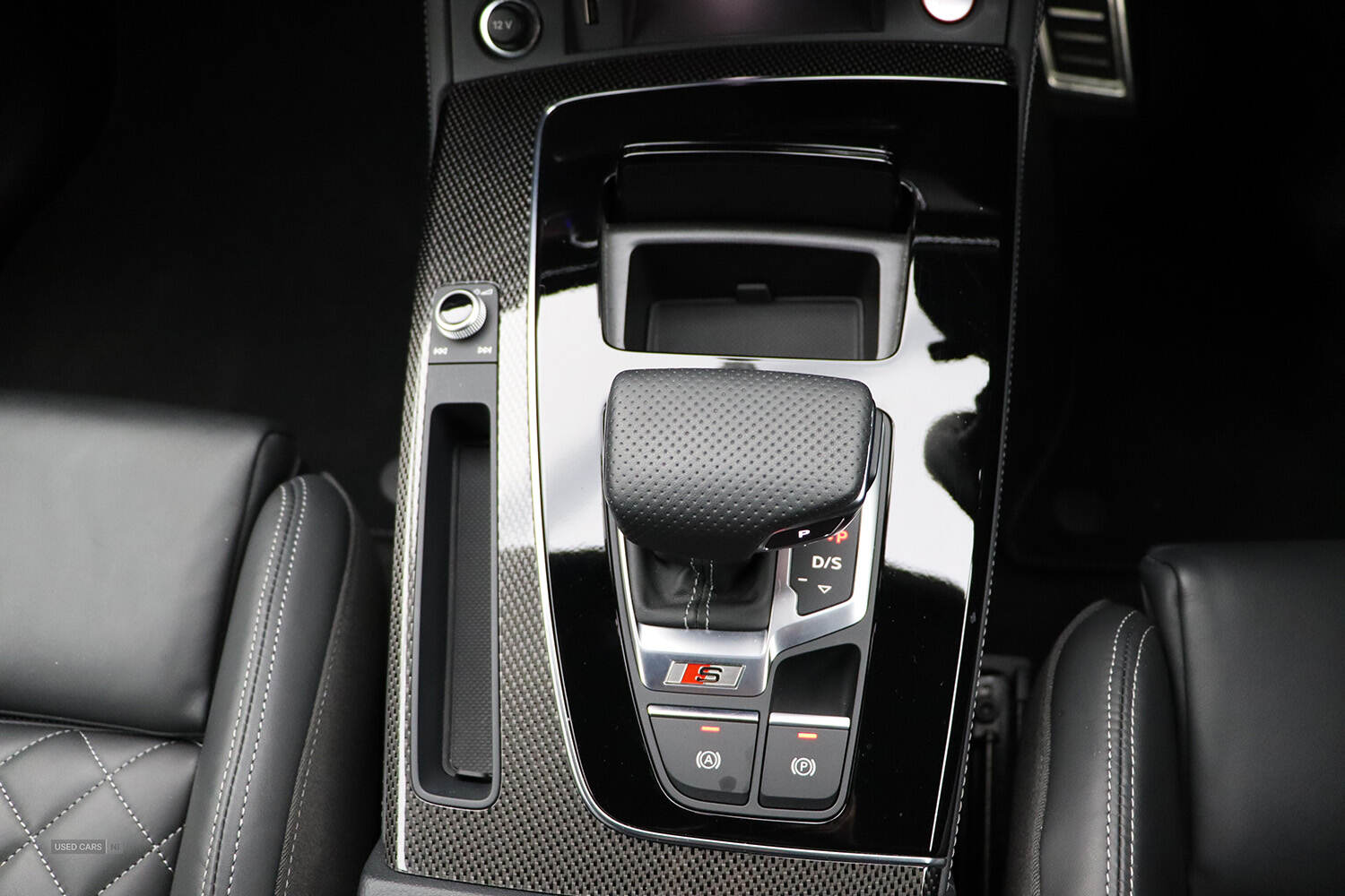 Sep 2023 Audi Q5 SQ5 TDI Quattro Black Edition 5dr Tiptronic
