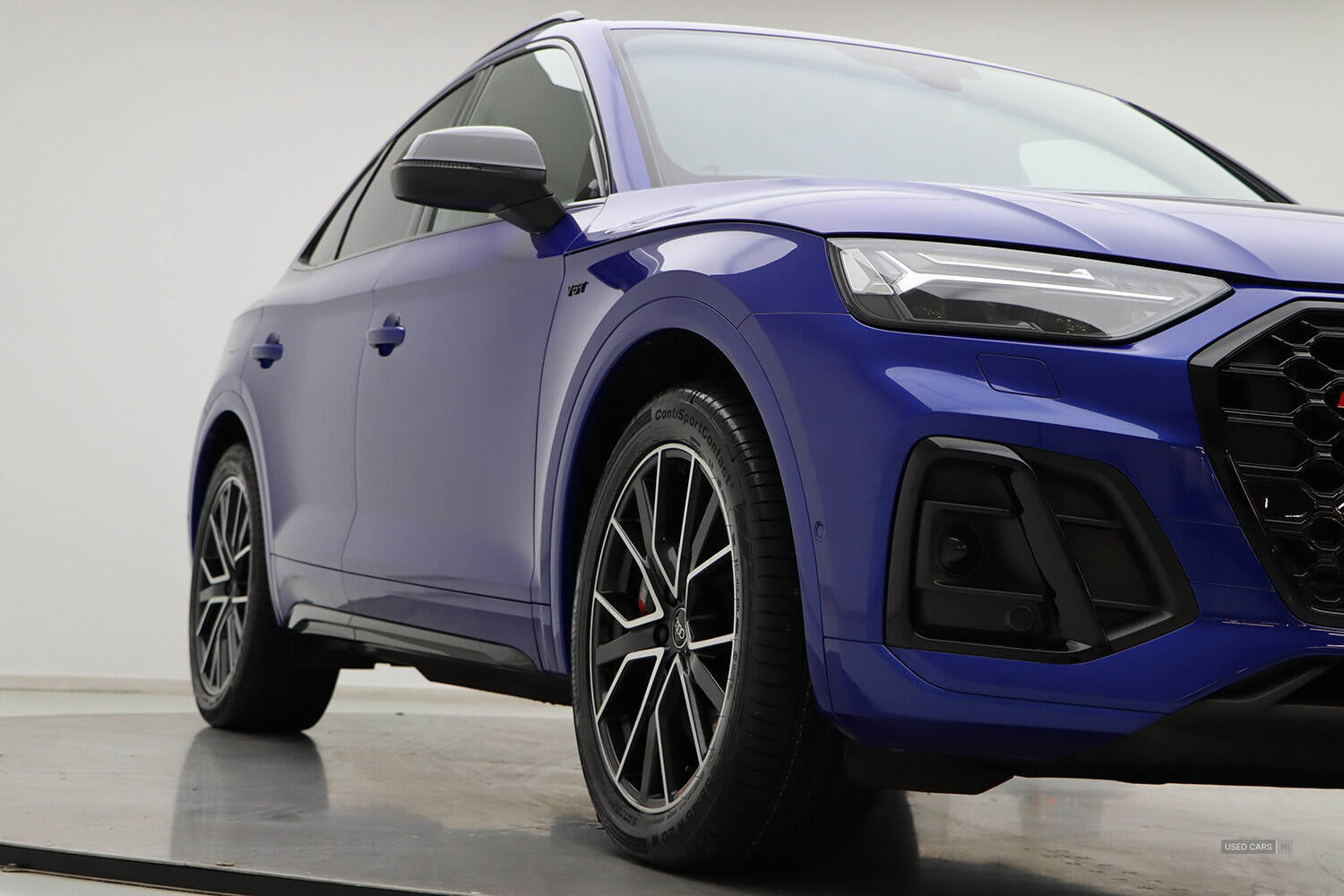 Sep 2023 Audi Q5 SQ5 TDI Quattro Black Edition 5dr Tiptronic