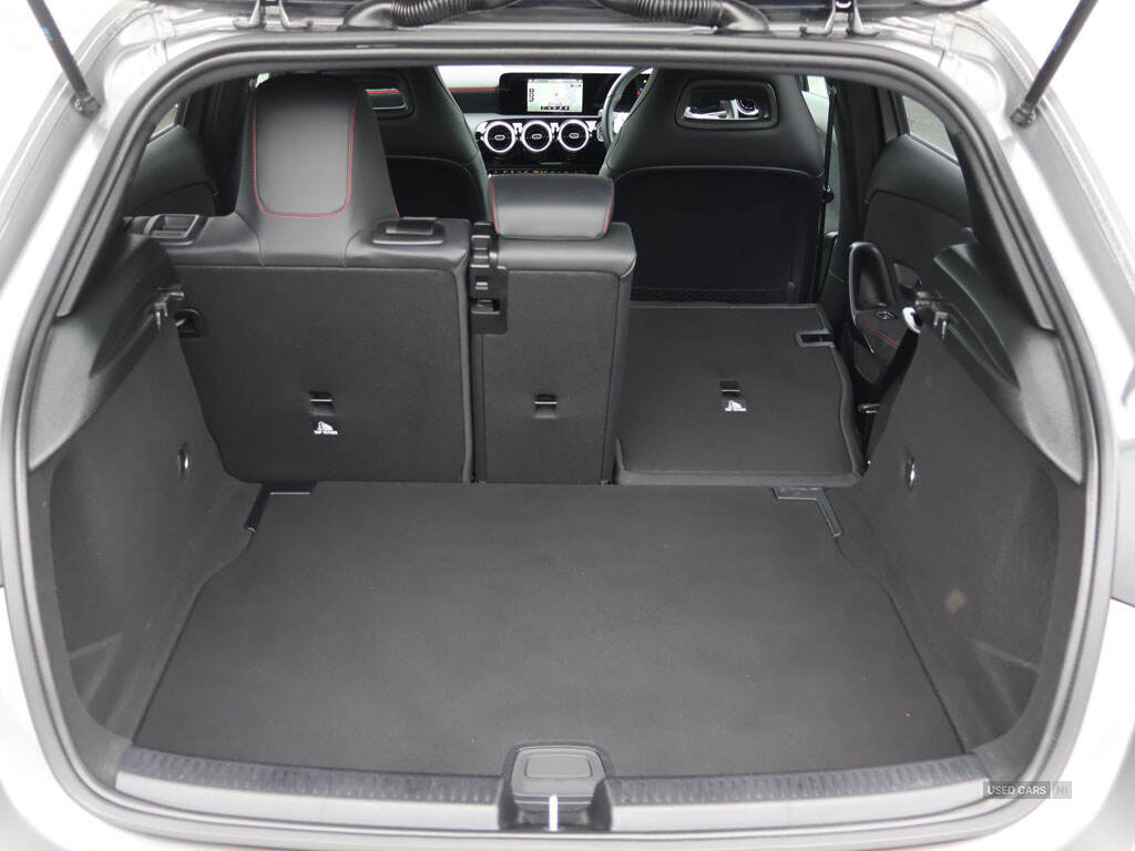 Jul 2021 Mercedes-Benz A Class A180 AMG Line 5dr Auto