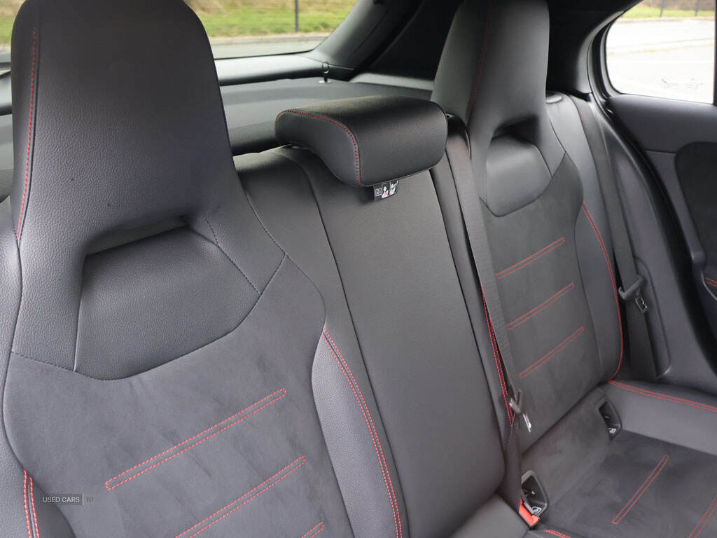 Jul 2021 Mercedes-Benz A Class A180 AMG Line 5dr Auto