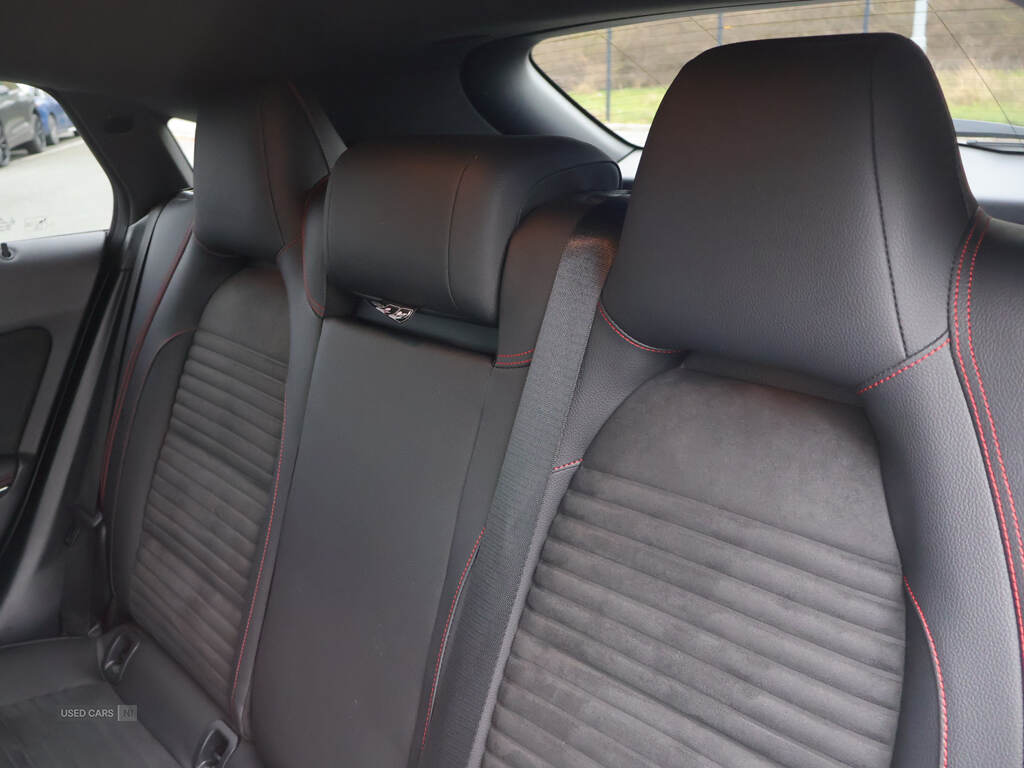 Nov 2017 Mercedes-Benz CLA CLASS CLA 220d AMG Line 5dr Tip Auto
