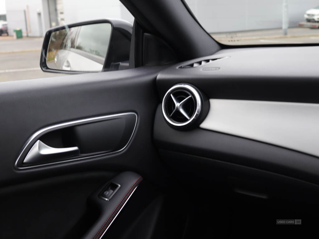Nov 2017 Mercedes-Benz CLA CLASS CLA 220d AMG Line 5dr Tip Auto