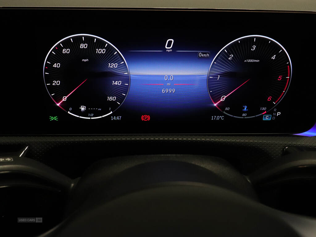 Nov 2024 Mercedes-Benz CLA CLASS CLA 220d AMG Line Executive 4dr Tip Auto