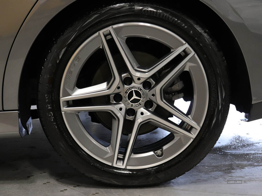 Nov 2024 Mercedes-Benz CLA CLASS CLA 220d AMG Line Executive 4dr Tip Auto