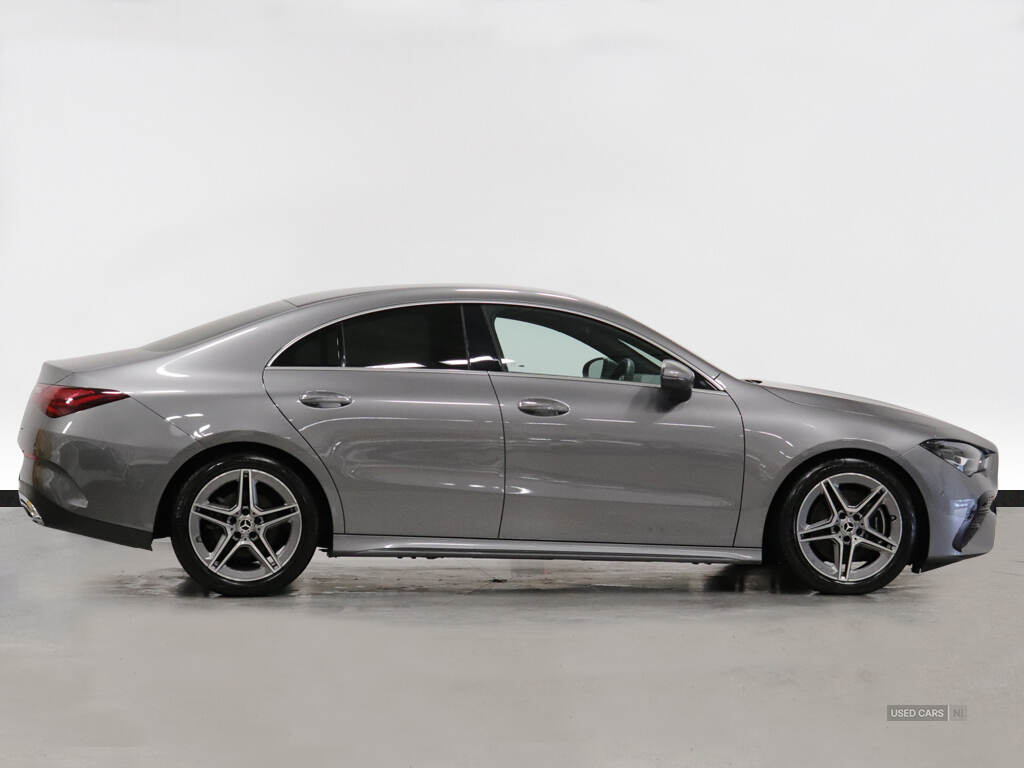 Nov 2024 Mercedes-Benz CLA CLASS CLA 220d AMG Line Executive 4dr Tip Auto