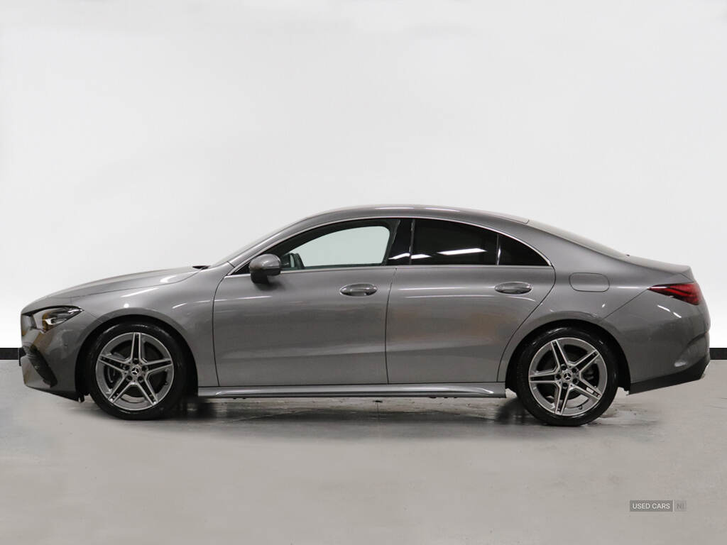 Nov 2024 Mercedes-Benz CLA CLASS CLA 220d AMG Line Executive 4dr Tip Auto