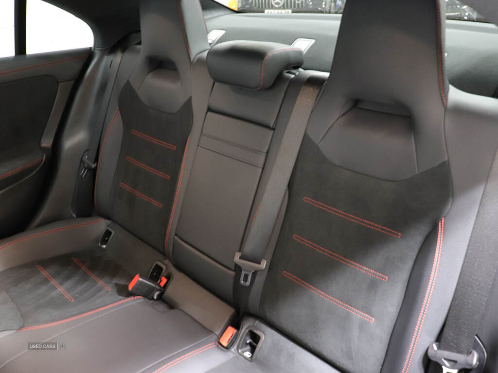 Nov 2024 Mercedes-Benz CLA CLASS CLA 220d AMG Line Executive 4dr Tip Auto