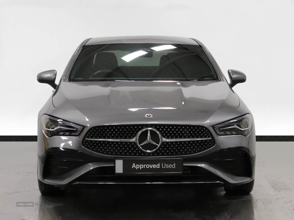 Nov 2024 Mercedes-Benz CLA CLASS CLA 220d AMG Line Executive 4dr Tip Auto
