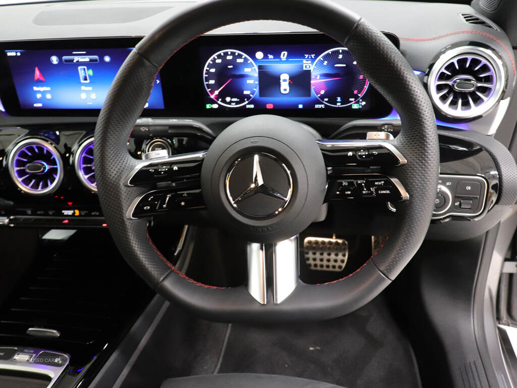 Nov 2024 Mercedes-Benz CLA CLASS CLA 220d AMG Line Executive 4dr Tip Auto