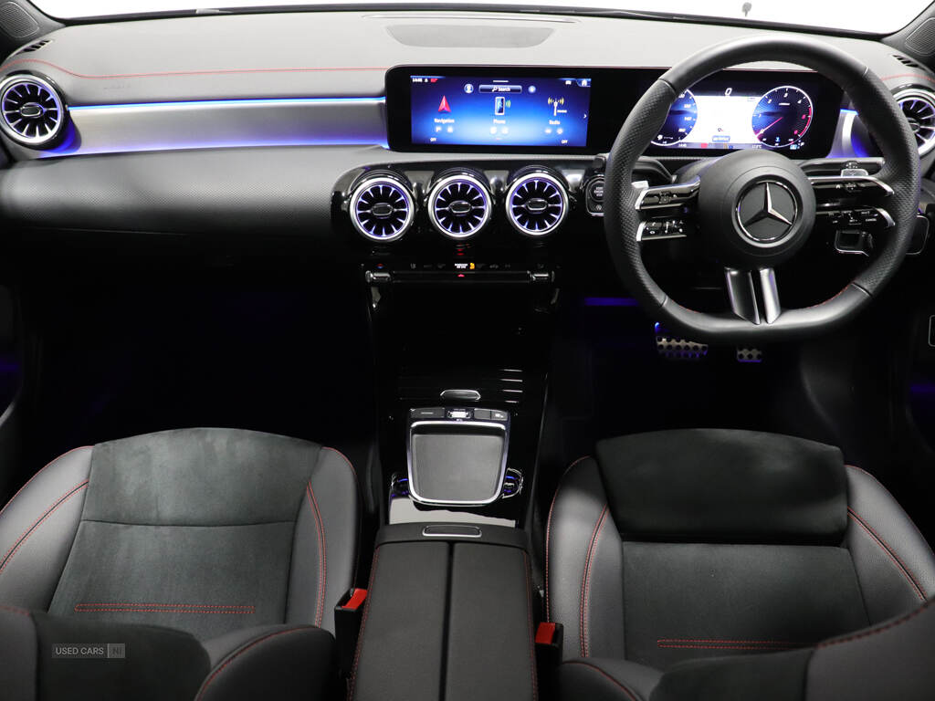 Nov 2024 Mercedes-Benz CLA CLASS CLA 220d AMG Line Executive 4dr Tip Auto