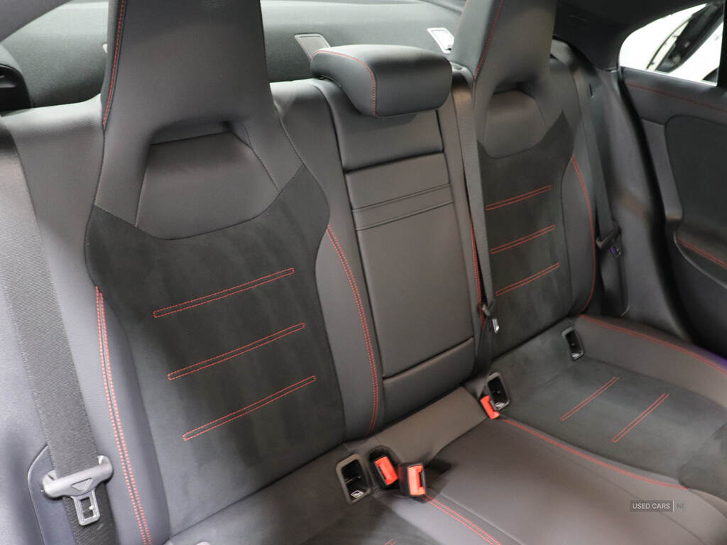Nov 2024 Mercedes-Benz CLA CLASS CLA 220d AMG Line Executive 4dr Tip Auto