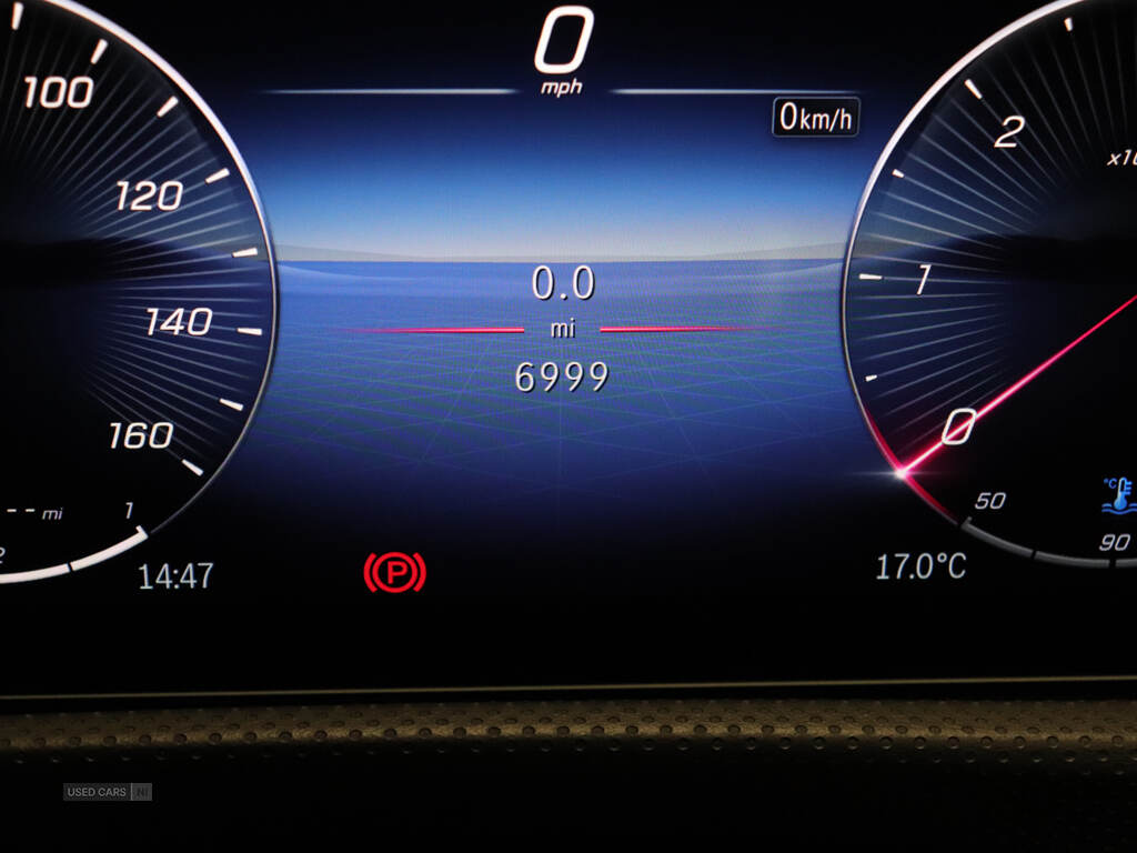 Nov 2024 Mercedes-Benz CLA CLASS CLA 220d AMG Line Executive 4dr Tip Auto