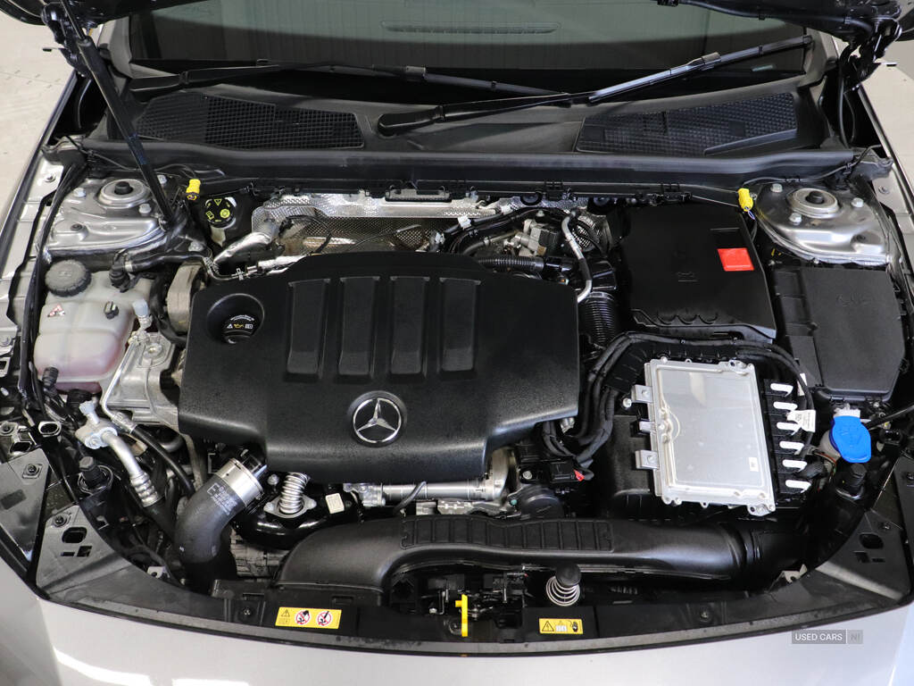 Nov 2024 Mercedes-Benz CLA CLASS CLA 220d AMG Line Executive 4dr Tip Auto