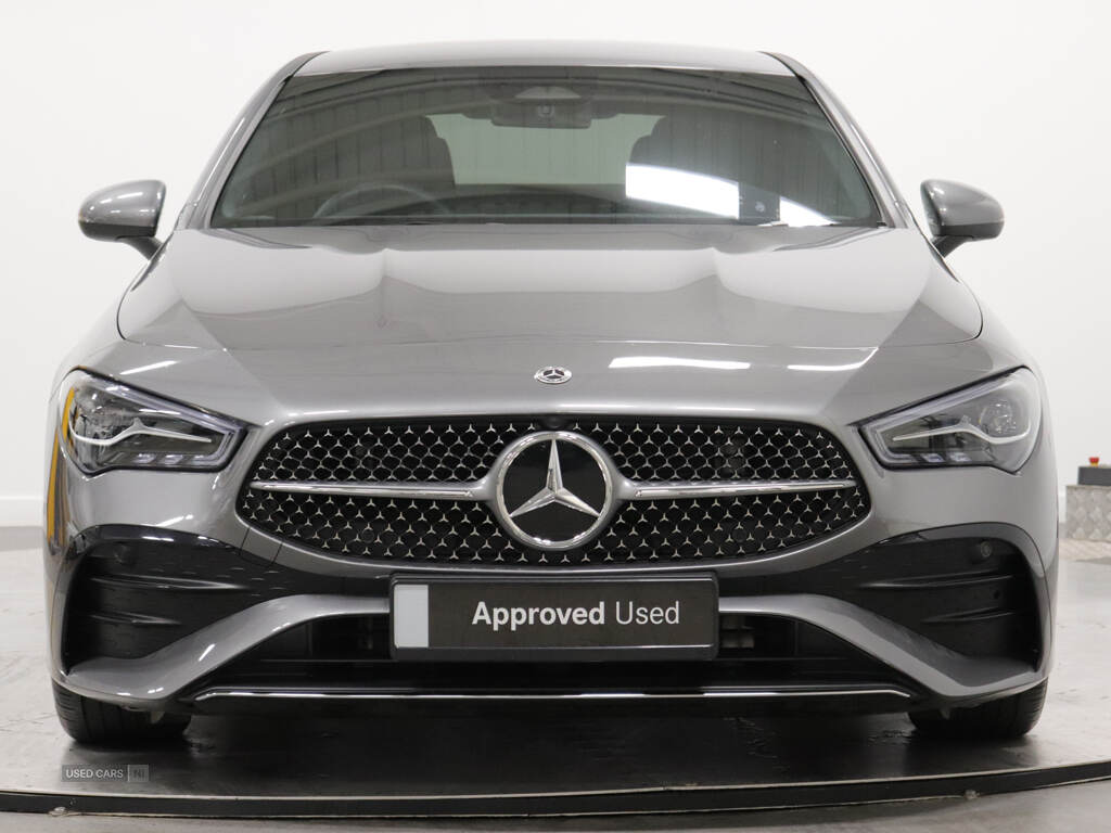 Nov 2024 Mercedes-Benz CLA CLASS CLA 220d AMG Line Executive 4dr Tip Auto