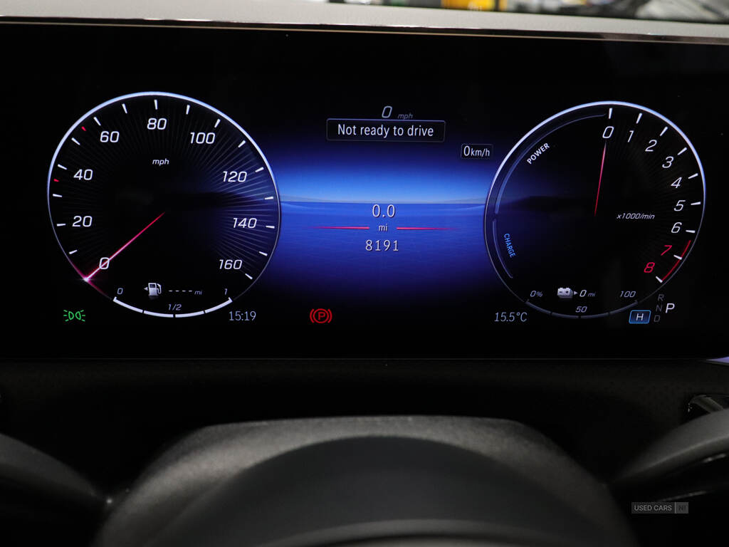 Sep 2024 Mercedes-Benz CLA CLASS CLA 250e AMG Line Premium 4dr Tip Auto