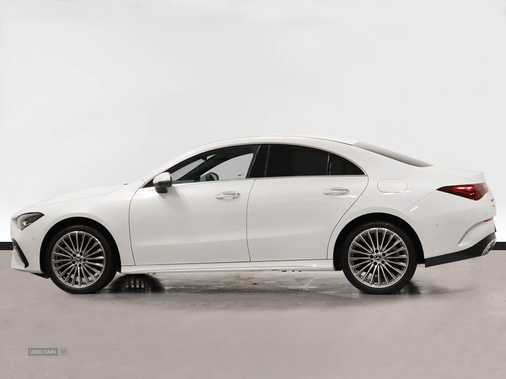 Sep 2024 Mercedes-Benz CLA CLASS CLA 250e AMG Line Premium 4dr Tip Auto